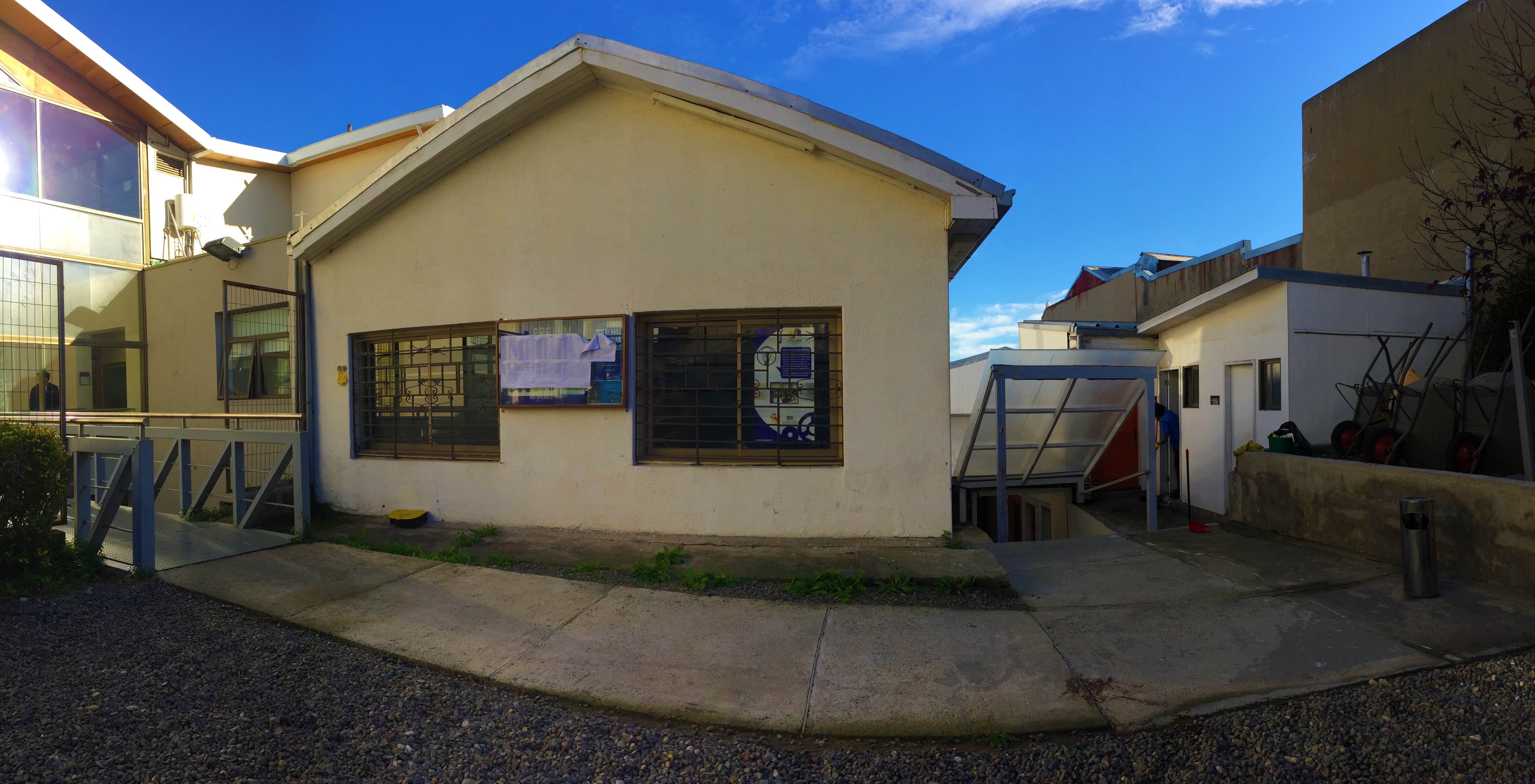 ¿CONOCES NUESTRAS INSTALACIONES?